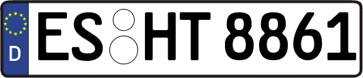ES-HT8861