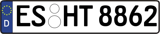ES-HT8862
