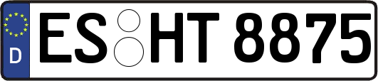 ES-HT8875