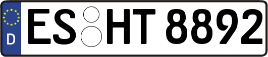 ES-HT8892