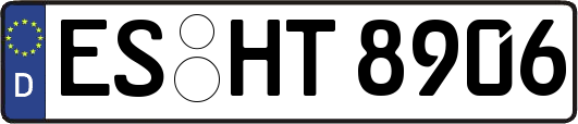 ES-HT8906