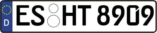 ES-HT8909