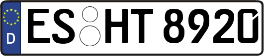 ES-HT8920