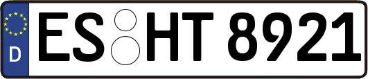 ES-HT8921