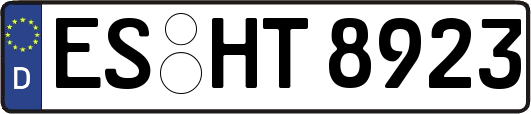 ES-HT8923