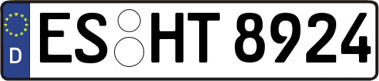 ES-HT8924