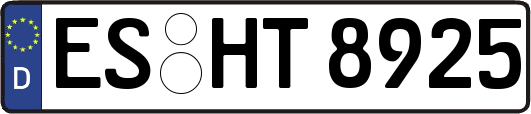 ES-HT8925