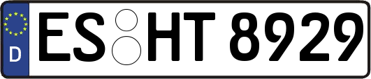 ES-HT8929