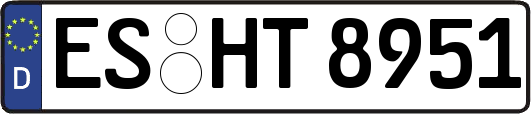 ES-HT8951