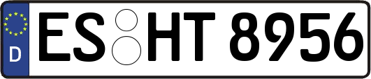 ES-HT8956