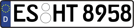 ES-HT8958