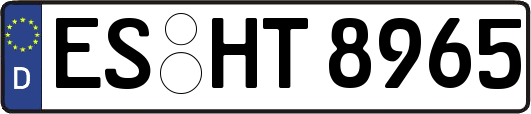 ES-HT8965