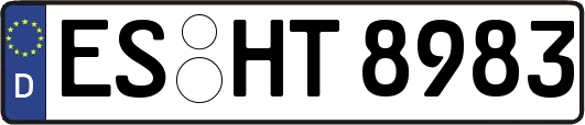 ES-HT8983