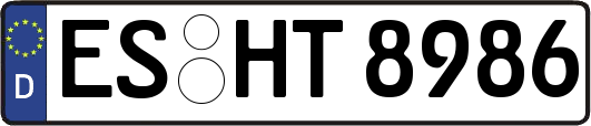ES-HT8986