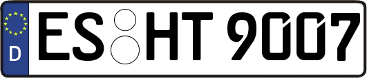 ES-HT9007