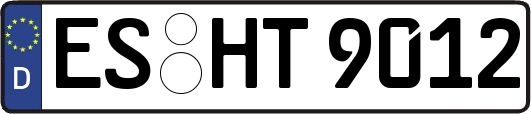 ES-HT9012