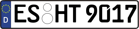 ES-HT9017