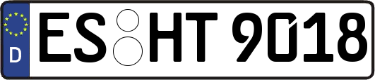 ES-HT9018
