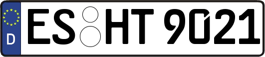 ES-HT9021