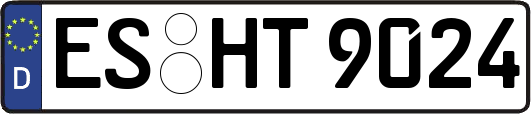 ES-HT9024