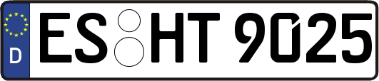 ES-HT9025