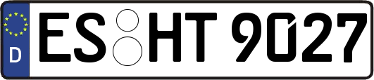 ES-HT9027