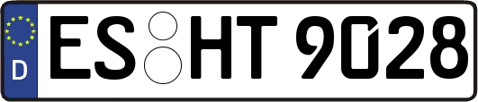 ES-HT9028