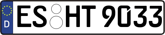 ES-HT9033