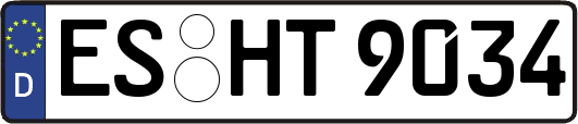 ES-HT9034