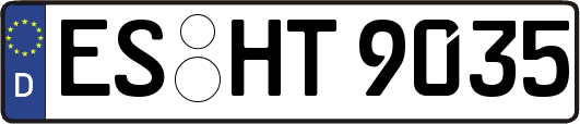 ES-HT9035