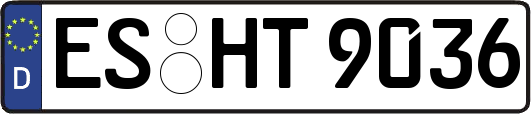 ES-HT9036