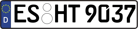 ES-HT9037