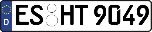 ES-HT9049