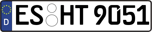 ES-HT9051