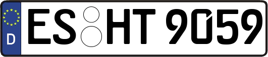 ES-HT9059