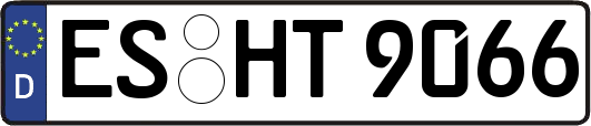 ES-HT9066