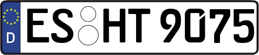 ES-HT9075