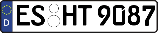 ES-HT9087