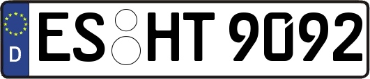 ES-HT9092