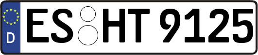 ES-HT9125