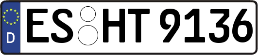 ES-HT9136