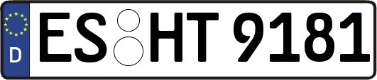ES-HT9181