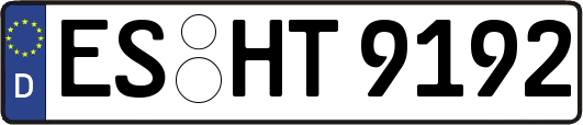 ES-HT9192