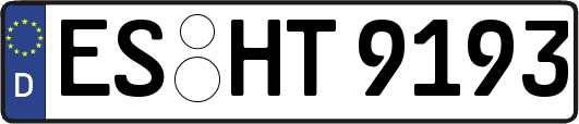 ES-HT9193