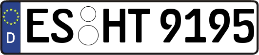 ES-HT9195