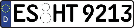 ES-HT9213