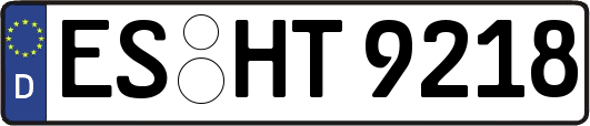 ES-HT9218