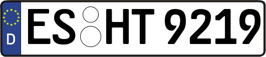 ES-HT9219