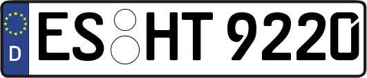 ES-HT9220