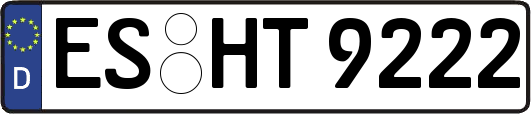 ES-HT9222